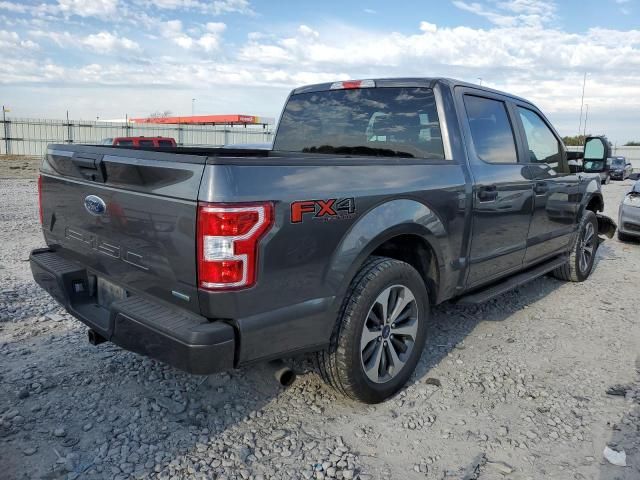 2019 Ford F150 Supercrew