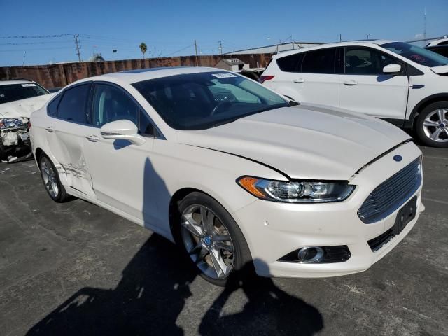 2013 Ford Fusion Titanium