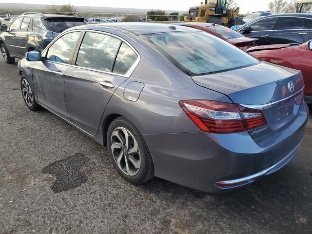 2016 Honda Accord EXL