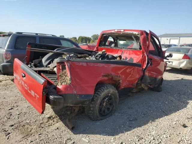 2005 Chevrolet Silverado K1500