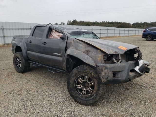 2015 Toyota Tacoma Double Cab