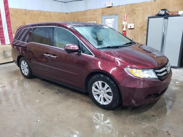 2014 Honda Odyssey EXL