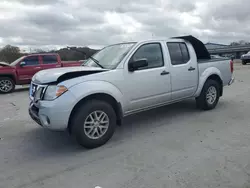 Nissan Frontier salvage cars for sale: 2017 Nissan Frontier S