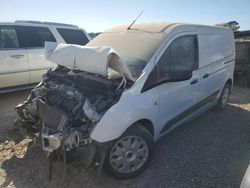 Ford Transit Connect xlt Vehiculos salvage en venta: 2017 Ford Transit Connect XLT