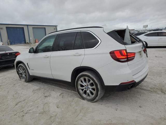 2016 BMW X5 XDRIVE35I