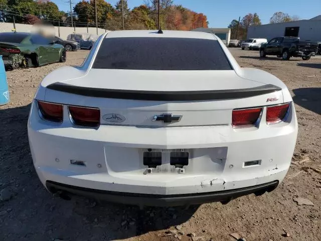 2011 Chevrolet Camaro LT