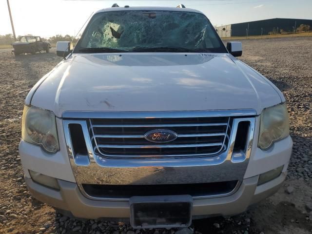 2010 Ford Explorer Eddie Bauer