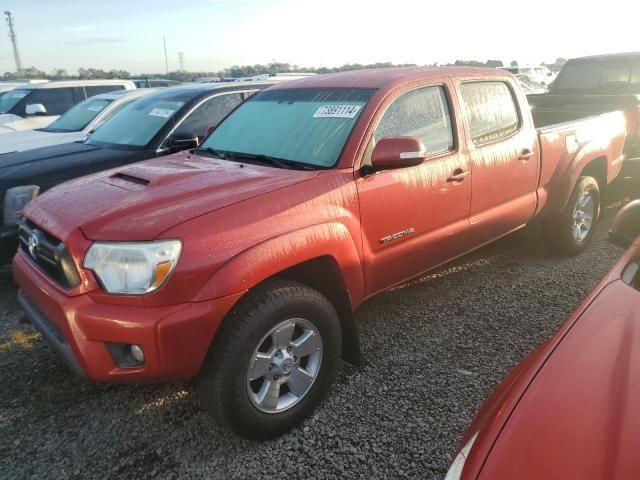 2015 Toyota Tacoma Double Cab Long BED