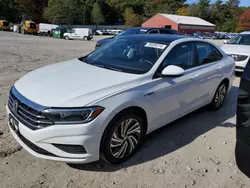 Volkswagen Vehiculos salvage en venta: 2021 Volkswagen Jetta SEL