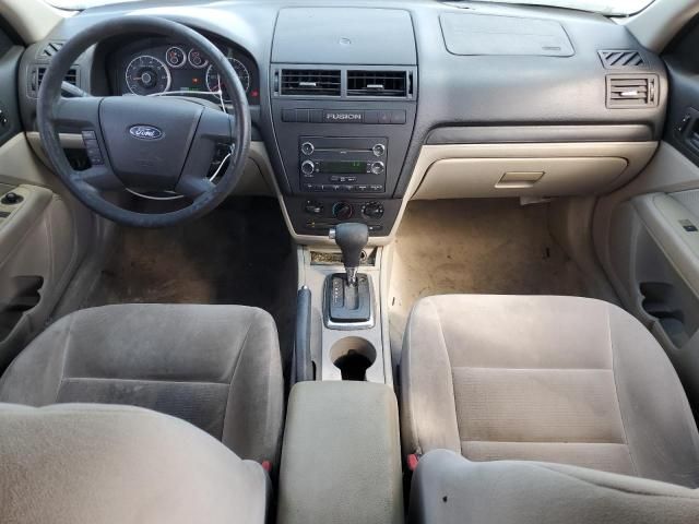 2008 Ford Fusion S