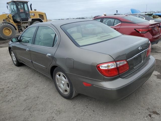 2001 Infiniti I30