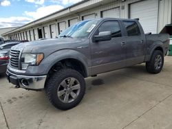 2011 Ford F150 Supercrew en venta en Louisville, KY