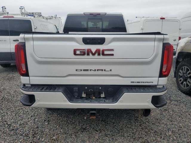 2021 GMC Sierra K2500 Denali