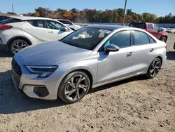 Audi a3 Premium Vehiculos salvage en venta: 2023 Audi A3 Premium