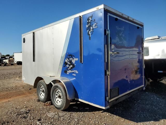 2023 Sprc 2023 Spartan 14FT Enclosed