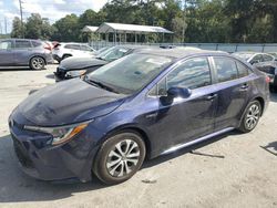 Toyota Vehiculos salvage en venta: 2020 Toyota Corolla LE