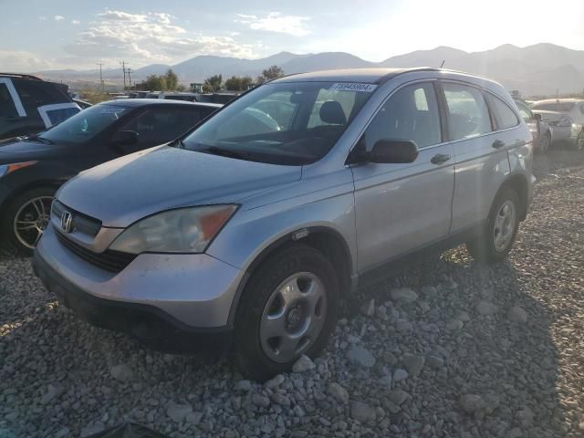 2009 Honda CR-V LX