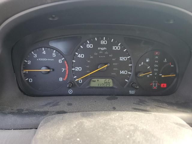 2002 Honda Accord EX