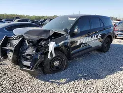 2024 Ford Explorer Police Interceptor en venta en Memphis, TN