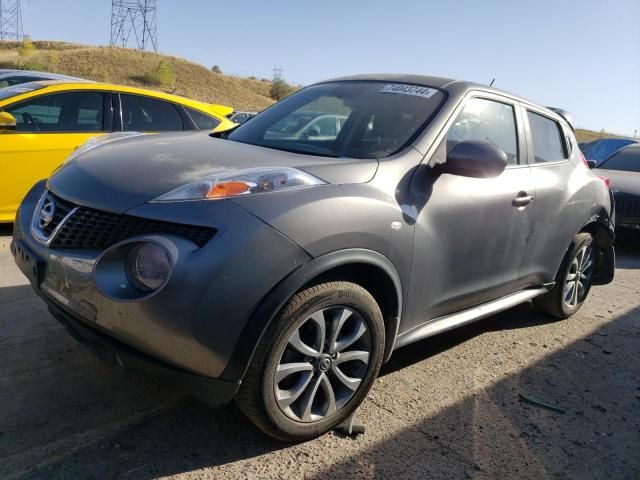 2013 Nissan Juke S