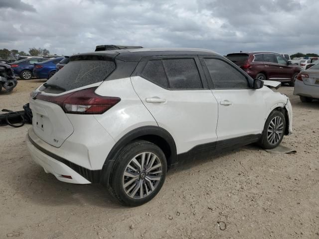 2021 Nissan Kicks SV