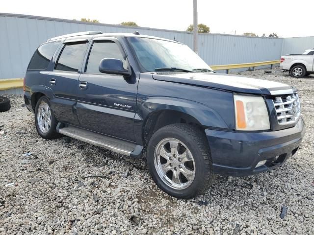 2005 Cadillac Escalade Luxury