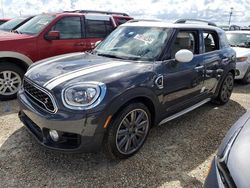 Salvage cars for sale at Arcadia, FL auction: 2019 Mini Cooper S Countryman