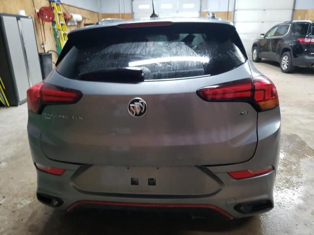 2020 Buick Encore GX Select