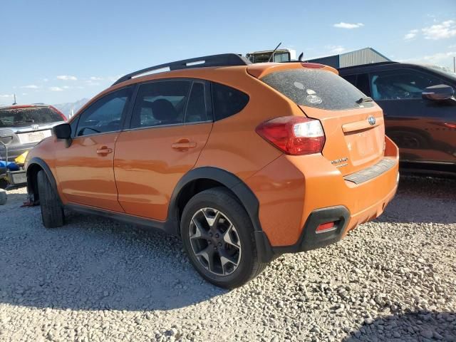 2014 Subaru XV Crosstrek 2.0 Premium