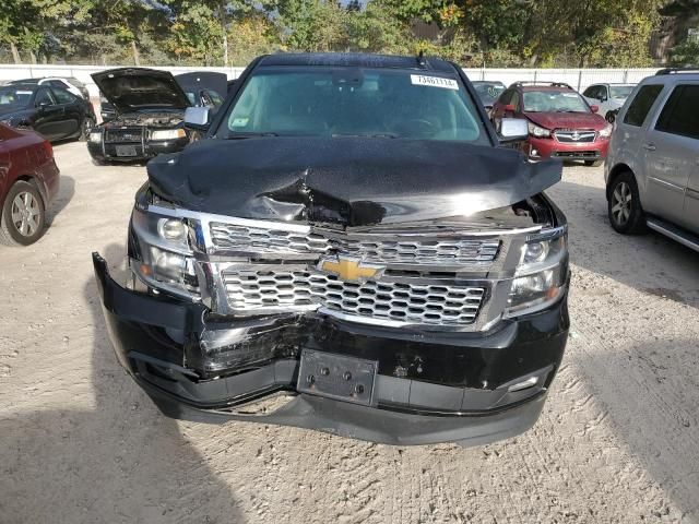 2015 Chevrolet Tahoe K1500 LT