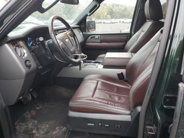 2016 Ford Expedition Platinum