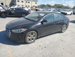 Hyundai Elantra se salvage cars for sale: 2017 Hyundai Elantra SE