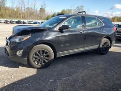 2018 Chevrolet Equinox LS en venta en Leroy, NY