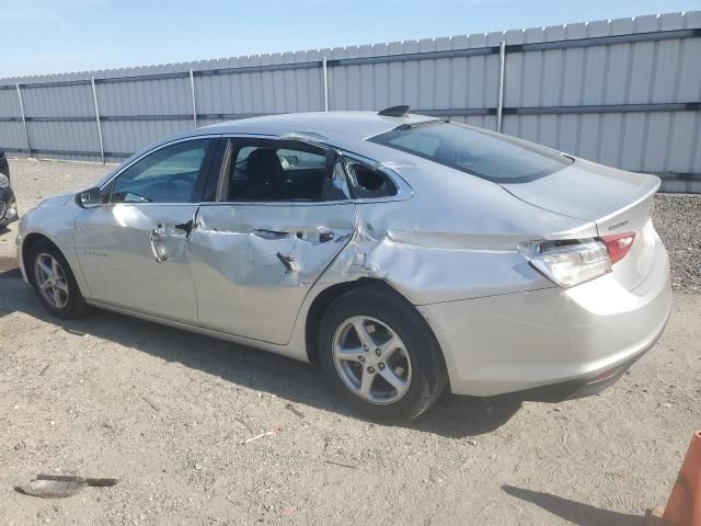 2018 Chevrolet Malibu LS