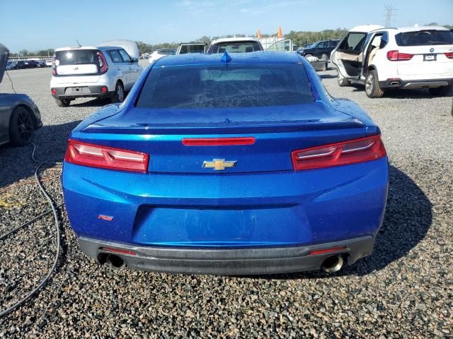 2018 Chevrolet Camaro LT