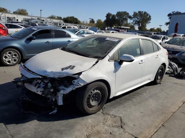 2020 Toyota Corolla LE