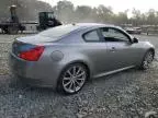 2009 Infiniti G37 Base