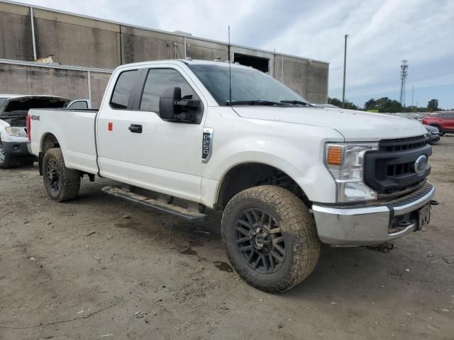 2021 Ford F250 Super Duty