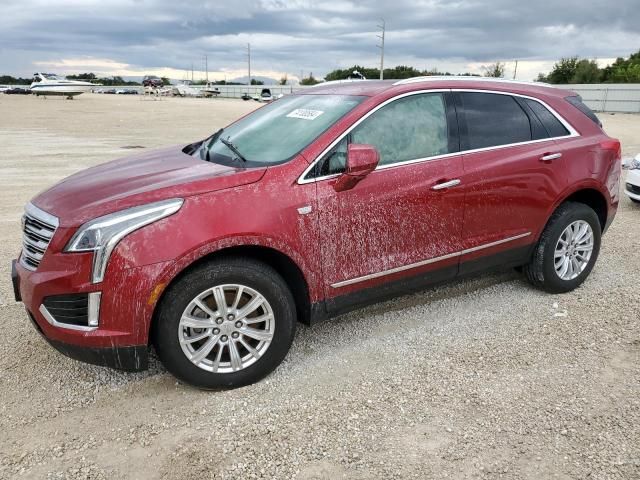 2019 Cadillac XT5