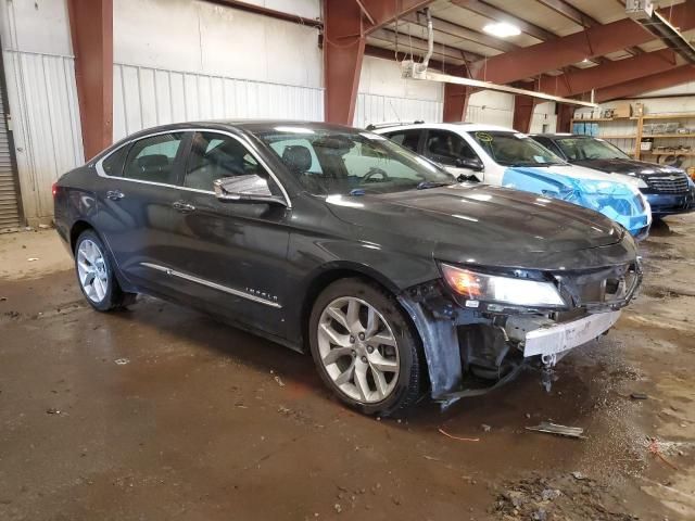 2015 Chevrolet Impala LTZ