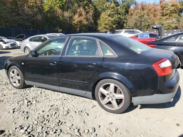 2004 Audi A4 1.8T Quattro