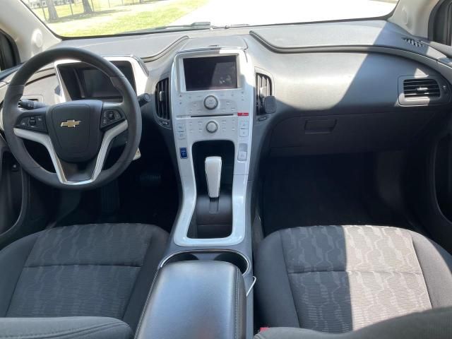 2012 Chevrolet Volt