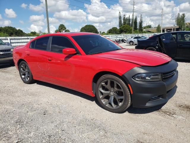 2015 Dodge Charger SXT