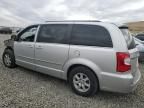 2012 Chrysler Town & Country Touring