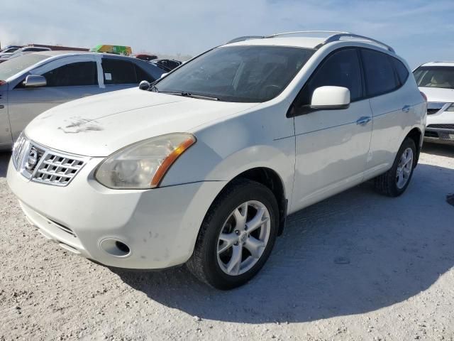 2010 Nissan Rogue S