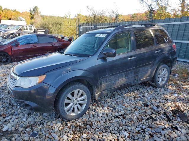 2012 Subaru Forester 2.5X Premium