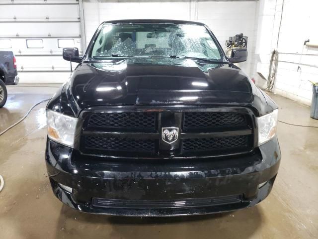 2012 Dodge RAM 1500 ST