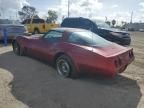 1982 Chevrolet Corvette