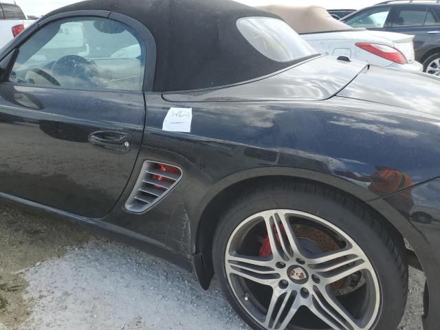 2010 Porsche Boxster S