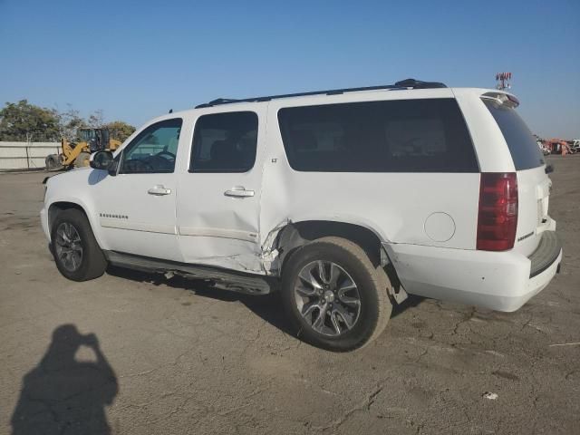 2009 Chevrolet Suburban C1500 LT